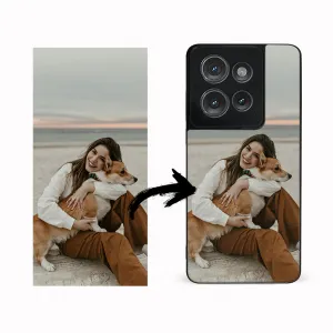 Kryt s vlastnou fotkou pre Motorola Moto G86 5G