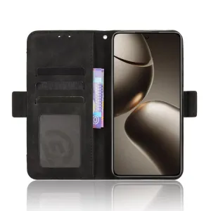 SLOT Peňaženkový obal pre Xiaomi 15T čierny