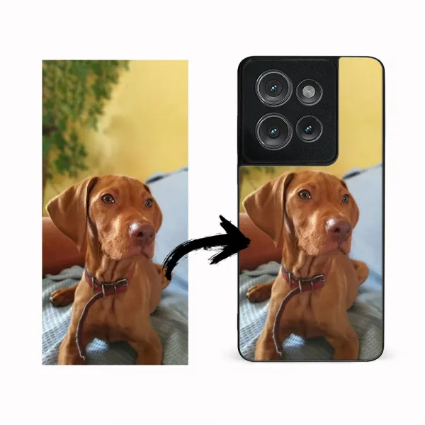 Kryt s vlastnou fotkou pre Motorola Moto G86 5G