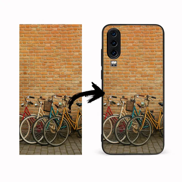 Obal s vlastnou fotkou pre Huawei P30