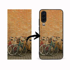 Obal s vlastnou fotkou pre Huawei P30