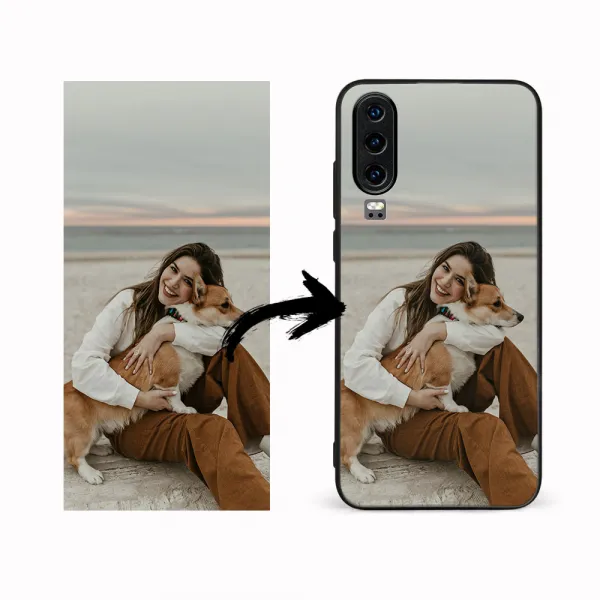 Obal s vlastnou fotkou pre Huawei P30