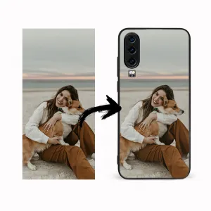 Obal s vlastnou fotkou pre Huawei P30