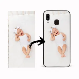 Obal s vlastnou fotkou pre Samsung Galaxy A20e