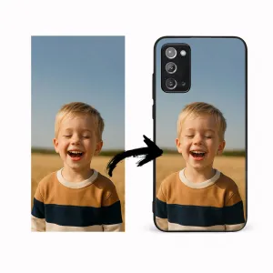 Obal s vlastnou fotkou pre Samsung Galaxy Note 20