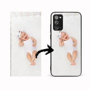 Obal s vlastnou fotkou pre Samsung Galaxy Note 20