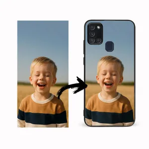 Obal s vlastnou fotkou pre Samsung Galaxy A21s
