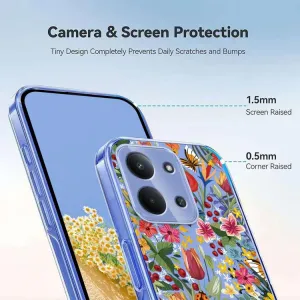 ART TPU Ochranný obal pre Xiaomi Redmi 15C / Redmi 15C 5G LILY