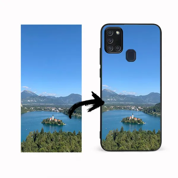 Obal s vlastnou fotkou pre Samsung Galaxy A21s