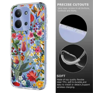 ART TPU Ochranný obal pre Xiaomi Redmi 15C / Redmi 15C 5G LILY