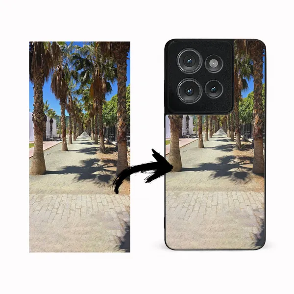 Kryt s vlastnou fotkou pre Motorola Moto G86 5G