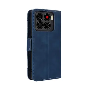 SLOT Peňaženkový obal pre ZTE Blade A56 modrý