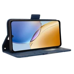 SLOT Peňaženkový obal pre ZTE Blade A56 modrý