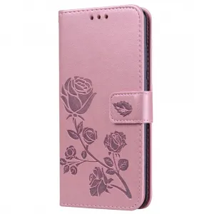 ART Peňaženkový kryt Huawei P Smart 2019 ROSE ružový