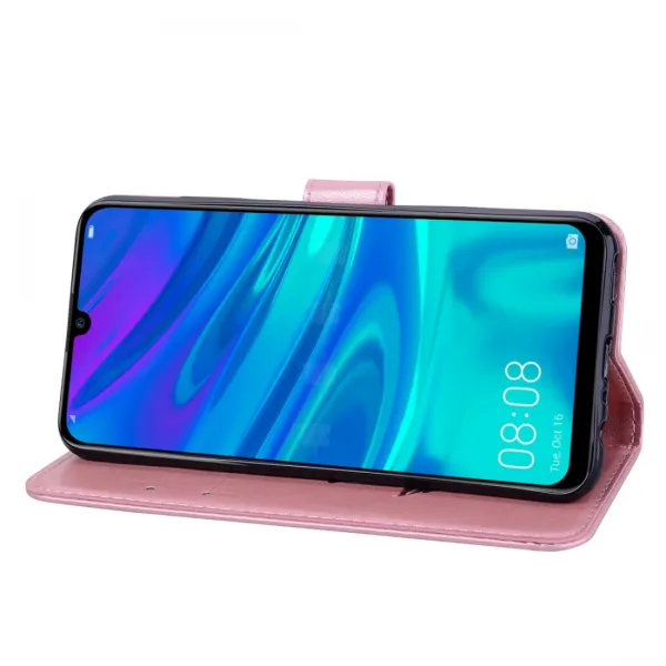 ART Peňaženkový kryt Huawei P Smart 2019 ROSE ružový