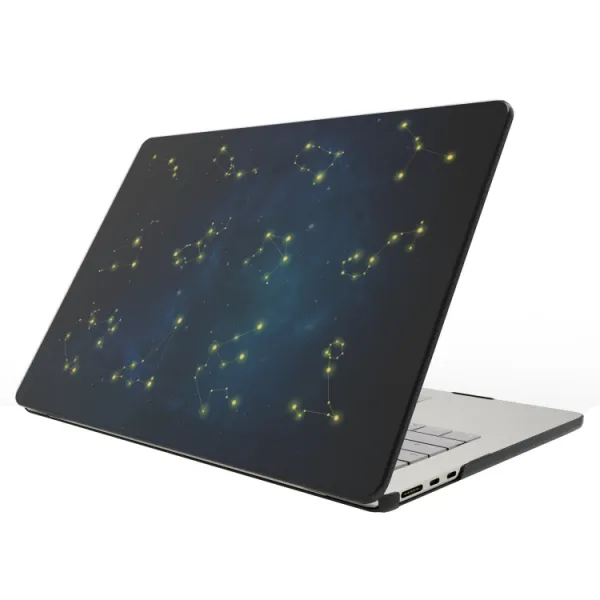 PROTEMIO ART CASE pre MacBook Air 13.6 2025 / 2023 / 2022 STARRY