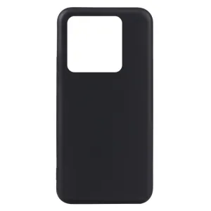 TPU Ochranný kryt pre Xiaomi 15T Pro čierny