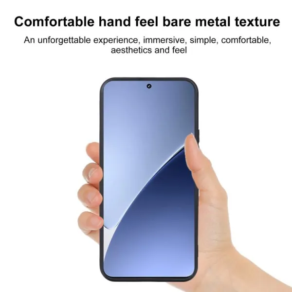 TPU Ochranný kryt pre Xiaomi 15T Pro čierny