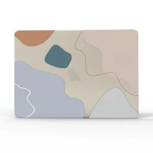 PROTEMIO ART CASE pre MacBook Air 13.6 2025 / 2023 / 2022 ABSTRACT