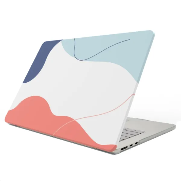 PROTEMIO ART CASE pre MacBook Air 13.6 2025 / 2023 / 2022 SIMPLE