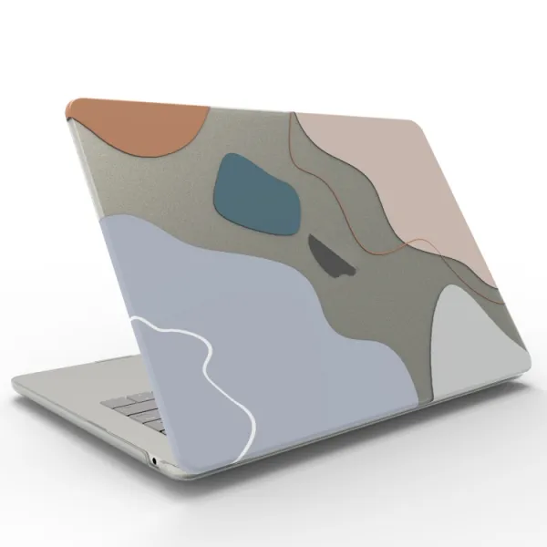 PROTEMIO ART CASE pre MacBook Air 13.6 2025 / 2023 / 2022 ABSTRACT
