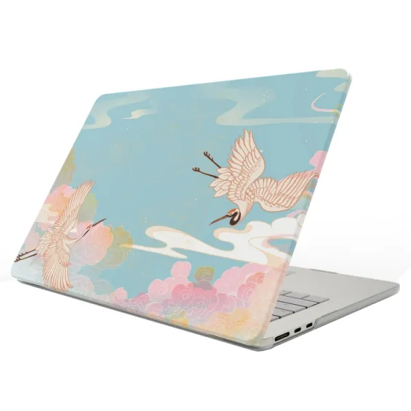 PROTEMIO ART CASE pre MacBook Air 13.6 2025 / 2023 / 2022 BIRD
