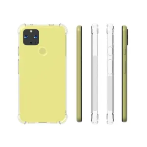 AIRBAG Extra odolný kryt Google Pixel 4a 5G priehľadný