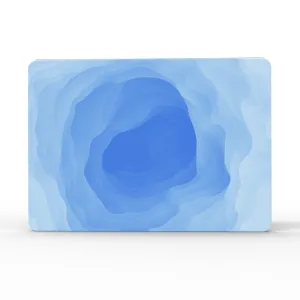 PROTEMIO ART CASE pre MacBook Air 13.6 2025 / 2023 / 2022 BLUE