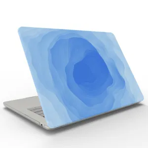 PROTEMIO ART CASE pre MacBook Air 13.6 2025 / 2023 / 2022 BLUE
