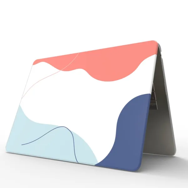 PROTEMIO ART CASE pre MacBook Air 13.6 2025 / 2023 / 2022 SIMPLE
