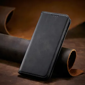 MAGNETIC Zaklápací kryt pre Google Pixel 4a 5G čierny