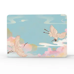 PROTEMIO ART CASE pre MacBook Air 13.6 2025 / 2023 / 2022 BIRD