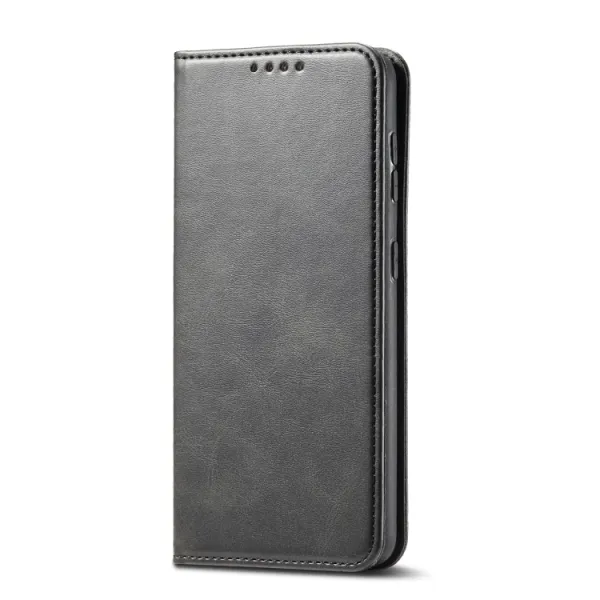 MAGNETIC Zaklápací kryt pre Google Pixel 4a 5G čierny
