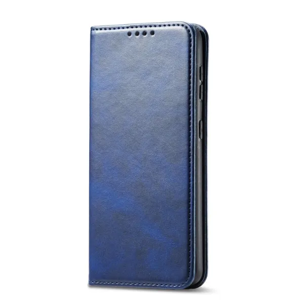 MAGNETIC Zaklápací kryt pre Google Pixel 4a 5G modrý