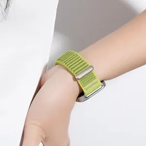 xDfind NYLON Vymeniteľný remienok pre Apple Watch 44 / 45 / 46 / 49mm STARLIGHT
