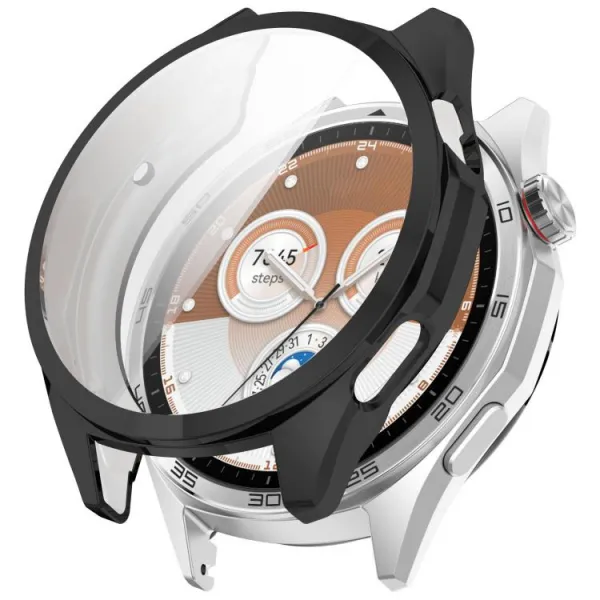 TPU FULL COVER Kryt pre Huawei Watch GT 6 46mm čierny