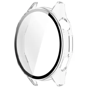 PC FULL COVER Plastový kryt so sklom pre Huawei Watch GT 6 46mm priehľadný