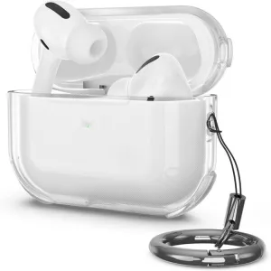 GLASSY Puzdro pre slúchadlá Apple AirPods Pro 3 biele