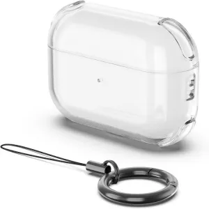 GLASSY Puzdro pre slúchadlá Apple AirPods Pro 3 biele