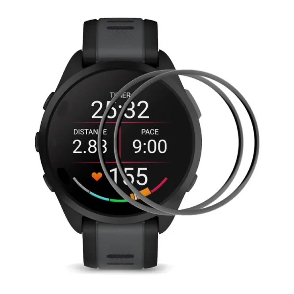 ENKAY 2x 3D Ochranná fólia pre Huawei Watch GT 6 41mm