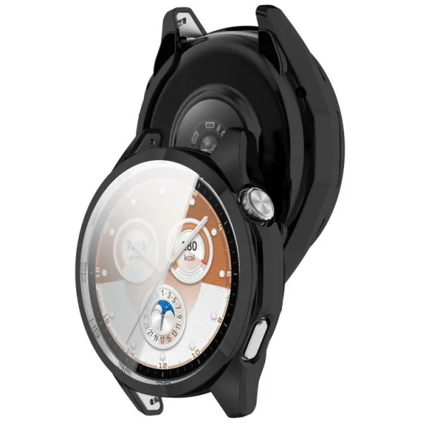 TPU FULL COVER Kryt pre Huawei Watch GT 6 46mm čierny