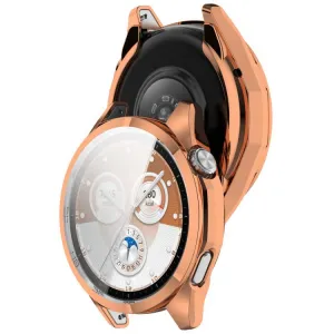 TPU FULL COVER Kryt pre Huawei Watch GT 6 46mm ROSE GOLD