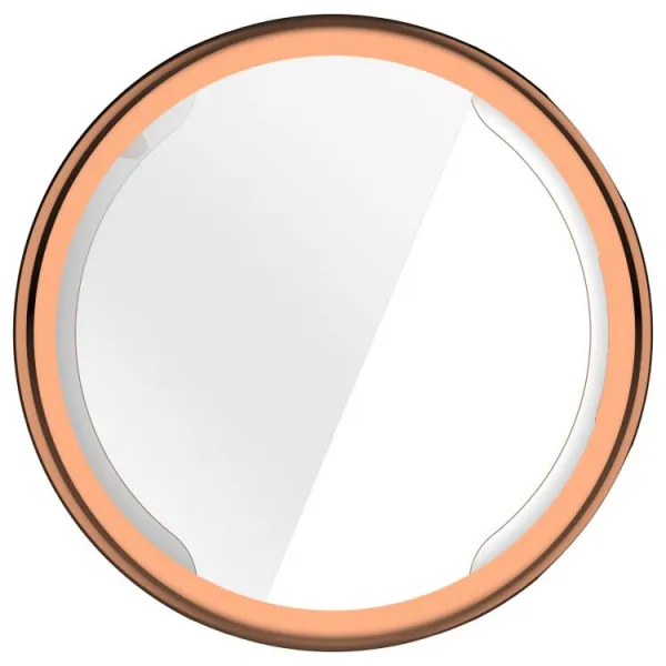 TPU FULL COVER Kryt pre Huawei Watch GT 6 46mm ROSE GOLD