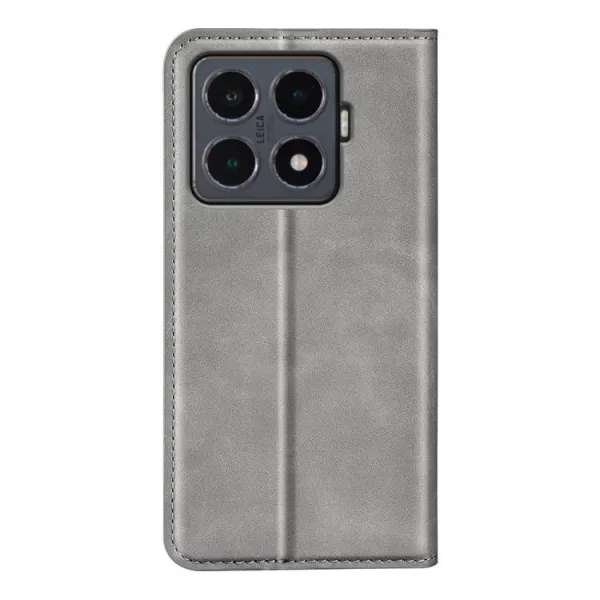 MAGNETIC Zaklápací kryt pre Xiaomi 15T Pro šedý