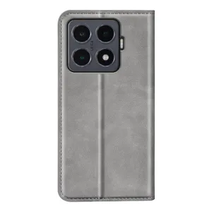 MAGNETIC Zaklápací kryt pre Xiaomi 15T Pro šedý