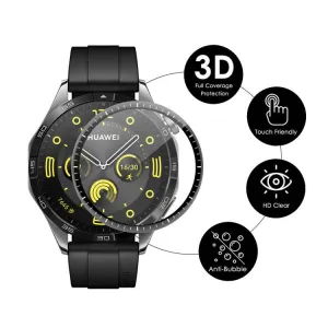 ENKAY 2x 3D Ochranná fólia pre Huawei Watch GT 6 46mm