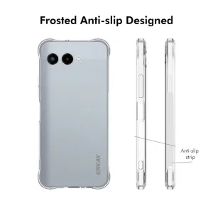 ENKAY AIRBAG Extra odolný obal T Phone 3 priehľadný