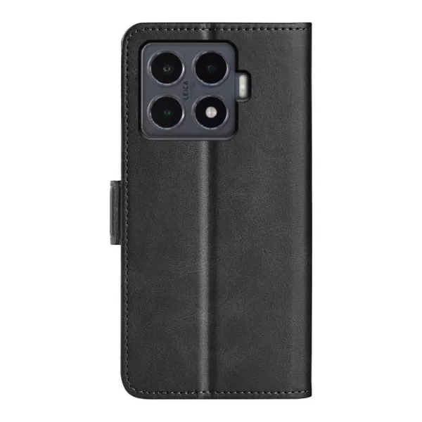 SIDE Peňaženkové puzdro pre Xiaomi 15T Pro čierne