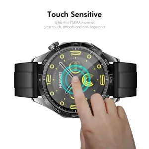ENKAY 2x 3D Ochranná fólia pre Huawei Watch GT 6 46mm