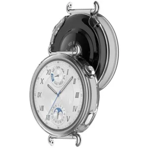 TPU FULL COVER Kryt pre Huawei Watch GT 6 41mm priehľadný